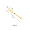 Cuchillo para mantequilla japonés, Esparcidor de mantequilla de cacahuete, Esparcidor de pan, Cuchillo para crema, Esparcidor de mermelada, Esparcidor de queso
