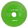 Rei do Vidro Peça de Corte Corte Garrafa de Vinho Cerâmica Jade Cristal Azulejo Esmerilhadeira Angular Lâmina de Serra Especial para Desbaste e Polimento Peça de Desbaste