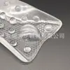 Nova Almofada de Calcanhar com Arco de Favo de Mel Macia Partículas Grandes Massagem Absorção de Choque Suporte para Correção de Pé Chato Silicone Meio Tamanho