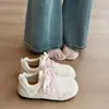 Zapatillas versátiles de estilo coreano campus casual para mujer, nuevo modelo otoño 2026, zapatillas deportivas ligeras de suela blanda para estudiantes