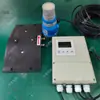 Medidor de Flujo Electromagnético para Canal Abierto Disponible para la Venta, Amplio Rango de Medición Lsm1000 Medidor de Flujo para Canal Abierto Intrínsecamente Seguro para Minería