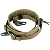 Correa de Arma Multifuncional Mk2 Cuerda de Misión al Aire Libre Entrenamiento de Fanático Militar Seguridad Metal Nylon Correa Táctica Fabricante
