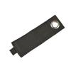 Vendaje resistente ojal Amazon vendaje de gravedad almacenamiento y acabado vendaje colgante negro almacenamiento resistente