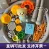 Accesorios para Toboganes Infantiles Accesorios para Toboganes de Interior Tornillos Caballo Mecedora Aro de Baloncesto Tuercas de Plástico Accesorios para Columpios