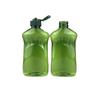 Botella de Aceite Esencial para el Cuidado del Cabello de Caracol de 250 ml Sub-Botella de Cosméticos para Mascotas Botella de Plástico para Champú Gel de Ducha Aceite de Oliva
