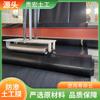 Geomembrana impermeable de fábrica estanque de peces membrana impermeable geotextil hdpe tela impermeable película plástica negra para vertedero