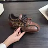 Zapatillas de entrenamiento alemanas de sujeción automática, con bloques de color y suela gruesa, para mujer, nuevo estilo otoño 2026, doble cordón, versátiles, hacen que los pies parezcan más pequeños, zapatillas casuales