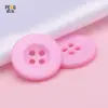 Cárdigan de Camisa Teñido Personalizado de Cuatro Ojos con Botones Anchos, Abrigo Versátil de Botones Redondos, Cortavientos, Botones de Resina Cosidos a Mano