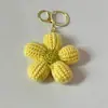 Venda por Atacado Fios Tricô Coloridos Flores Afegãs DIY Roupas Sapatos Acessórios Cabelo Suprimentos Artesanato Flores de Crochê
