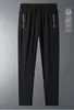 Nailon Alta Elasticidad Comercio Transfronterizo Floral Cremallera Pantalones Cortos de Hombre Alta Calidad Pantalones de Cinco Puntos Hielo Seda Pantalones Largos Verano Pantalones de Alta Elasticidad
