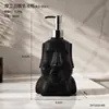 Dispensador de Jabón de Manos Divertido Moai, Botella con Bomba para Encimera de Baño, Botella para Gel de Ducha y Loción
