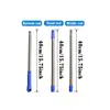 Plumero de Microfibra, Herramienta de Limpieza Doméstica Extensible, Set Colorido de Nueve Secciones, Eliminación Electrostática de Polvo