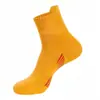Calcetines para Hombre Calcetines de Algodón Otoño e Invierno de Caña Media Calcetines de Baloncesto Absorbentes del Sudor Transpirables Medias Calcetines Deportivos Algodón Engrosado Adolescentes
