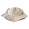 Sombreros Coreanos para Niños Qiu Nan Primavera y Otoño 2026 Nuevo Estilo Versátil Sombrero de Cubo con Protección Solar de Oso Sombrero de Pescador para Bebé Venta al por Mayor