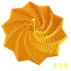 Juguetes Impresos en 3D Cuidadosamente Seleccionados: Torre de Zanahoria, Juguete Poligonal Espiral para Alivio del Estrés, Adorno de Escritorio, Juguetes Impresos en 3D para Puestos