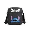 Mochila Cruzada Nuevo Producto Stitch Lilo & Stitch Versátil Bolso de Hombro para Salidas