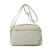 Bolsa Transversal Raposa Colorida Nova Feminina Casual Nylon Grande Capacidade Bolsa de Ombro Leve Repelente à Água Bolsa para Mãe
