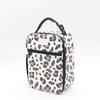 Logo Imprimible de Fábrica Bolsa Aislante Simple Viaje Portátil Bolsa para Almuerzo para Llevar Bolsa Aislante de Tela Oxford Bolsa de Hielo