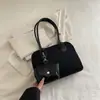 Bolsas de Alta Gama para Mujer 2025 Otoño Nuevo Bolso de Hombro para el Trabajo Moda Diseño Sencillo de Nicho