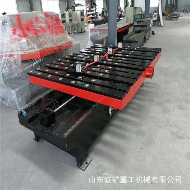 供应铁板筛网冲孔送料架 冲床送料机 板材自动上料机送料器 3