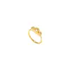 Moda Europea y Americana Versátil Cobre Simple y Exquisito Tachuela para Nariz Transfronteriza Ins Súper de Hada Diamantada Anillo para Piercing de Nariz de Zirconia de Alta Gama