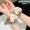 Pulsera Haiyue Jewelry para Lavarse la Cara a la Muñeca a Prueba de Salpicaduras de Agua a la Manga Lavar Resistente a la Humedad para Mujer Deporte Sudor Limpiar Manga Absorbente de Sudor Cabello
