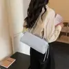 Bolso de Hombro a la Moda y Elegante con Lazo, Nuevo Estilo Dulce y Fresco, Bolso de Hombro Minimalista y de Moda de Nicho