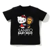 Camiseta de manga corta de la marca japonesa de moda BAPE, peso pesado de verano 240g algodón puro, camuflaje de cabeza de mono, tiburón mono, venta al por mayor transfronteriza