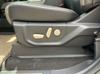 Adecuado para 20 Ford Raptor F150 asiento especial modificado ajuste marco decorativo botón patrón fibra de carbono negro