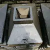 O Design Quadrado da Base do Guarda-corpo Torna-a Forte em Termos de Capacidade de Carga, Não se Deforma Facilmente, Possui Boa Estabilidade, É Resistente à Ferrugem e É Durável.