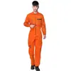 Conjunto de Roupa de Trabalho para Ferramentas, Roupa Protetora para Reparo Automotivo, Macacão Peça Única com Suspensórios, Calça de Trabalho com Suspensórios Cinza, Estilo Fino de Verão