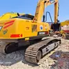 Venta directa de fábrica de excavadoras Sany 215c originales para comercio exterior, calidad garantizada, un año de garantía, úselas con confianza