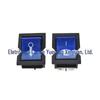 Fornecimento KCD4 interruptor tipo navio Azul quatro pernas com luz 6 pés KCD4 segunda engrenagem 3 engrenagens 16A interruptor tipo navio grande corrente