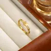 Anillo Cortado de Cadena Pequeña con Forma de Corazón Simple Nuevo 2026, Único y Elegante, Directo del Fabricante, Grandes Cantidades a Precios Fantásticos