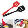 Espátula de Silicone Resistente a Altas Temperaturas Integrada pelo Fabricante Espátula de Silicone Pá de Fritar Ferramenta de Assar