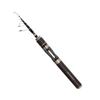 Vara de Pesca Micro-Isca Retrátil Ul Ultra-Curta Mini Micro-Isca Telescópica ml Vara de Pesca para Carpa Carbono Portátil Vara de Pesca