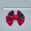 Nuevos Accesorios para el Cabello de Lazo a Cuadros de Tela, Juguetes para Mascotas, Ropa, Zapatos y Sombreros, Ropa para Bebé, Accesorios Semi-Terminados para Manualidades