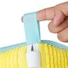 Bolsa de Chenilla para Zapatos, Conveniente Bolsa de Limpieza y Cuidado para Lavadora, Bolsa de Limpieza y Cuidado Antideformación para Zapatos Deportivos, Se Puede Personalizar