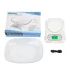 Weiheng weiheng WH-B26 báscula electrónica de cocina recargable báscula de repostería 12 kg báscula yinnick venta al por mayor