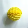 Escaparate Bola de Panal de Papel Linterna Colorida Decoración para Bodas Fiestas de Cumpleaños Bola de Flores de Papel Decoración Creativa
