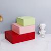 Caja de Regalo Plegable Personalizada Caja Vacía Caja Cosmética al por Mayor Caja para Bufanda Taza Termo Exquisita Caja de Regalo Caja de Regalo Lista para Usar