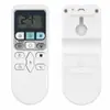 Atacado adequado para controle remoto de ar condicionado universal Hitachi Inglês K-HT1088, universal de marca única, comércio exterior, transfronteiriço