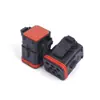 Conector eléctrico automotriz Qiangtai 132008-00P serie de plástico conector de fábrica de origen en stock al por mayor