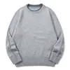 Suéter Redondo Falso de Dos Piezas Estilo Old Money para Hombre Jiezhan, 26 Nuevo Otoño/Invierno Color Bloque Vintage Punto
