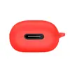 Adequado para Capa de Fone de Ouvido SoundcoreP40i Capa de Silicone Anti-queda e à Prova de Poeira Compartimento de Carregamento Estojo de Fone de Ouvido Estojo
