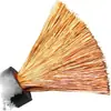 Cable Eléctrico Doméstico de Cobre Puro Núcleo Yh16Mm Cable de Soldadura de 25 Cuadrados Máquina de Soldar 35 Cable de Mango Cable Flexible