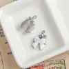 Una Variedad de Colgantes de Lazo de Aleación Dulces y Frescos Joyería Hecha a Mano DIY Collares de Mano Pendientes Colgantes Accesorios Materiales