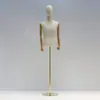 Tienda de Ropa Maniquíes Masculinos Accesorios Maniquíes de Medio Cuerpo y Cuerpo Completo Soporte de Exhibición para Trajes Percha de Exhibición para Ventana Soporte Metálico