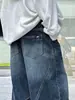 Jeans para Meninos Médios e Grandes Estilo Primavera e Outono 2026 Novidades de Primavera Roupa Infantil Primavera e Outono Casual Calça Longa Reta