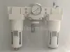 Separador de Aceite y Agua Qiyuan TripLe Body QFLJWB-L15 QFLJWB-L25 QFLJWB-L20